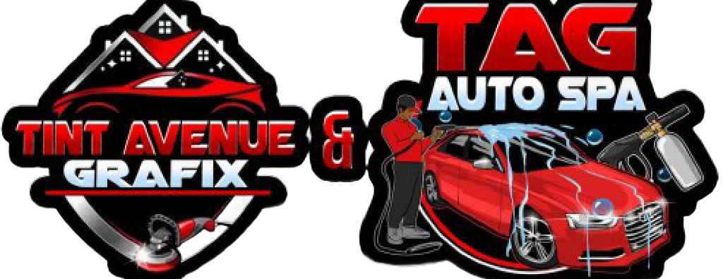 Tint Avenue Grafix Logo